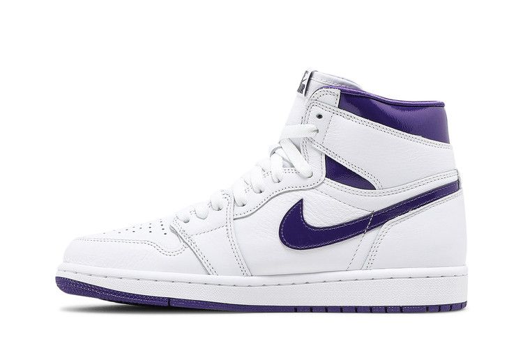 Air Jordan 1 Retro High Court Purple (2021)