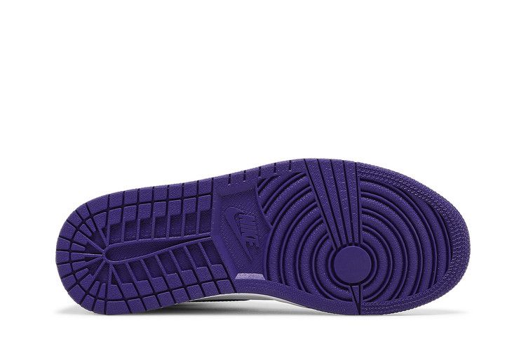 Air Jordan 1 Retro High Court Purple (2021)