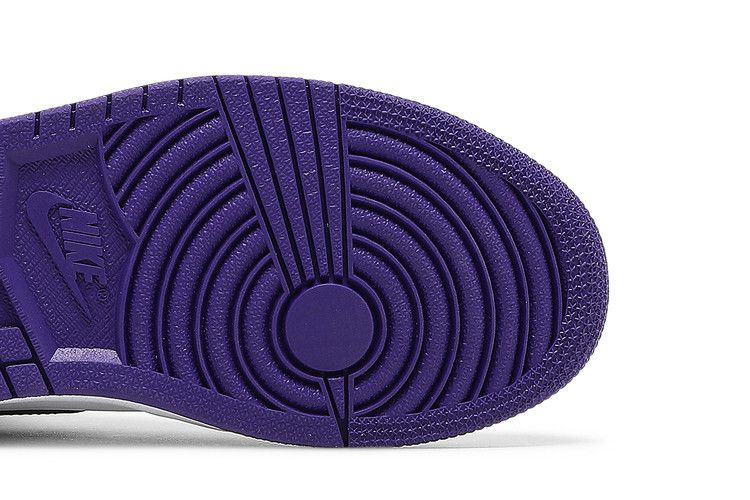 Air Jordan 1 Retro High Court Purple (2021)
