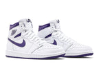 Air Jordan 1 Retro High Court Purple (2021)