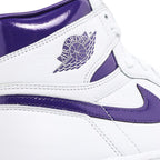 Air Jordan 1 Retro High Court Purple (2021)