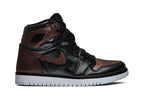 Air Jordan 1 Retro High Fearless Metallic Rose Gold