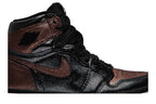 Air Jordan 1 Retro High Fearless Metallic Rose Gold