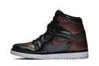 Air Jordan 1 Retro High Fearless Metallic Rose Gold