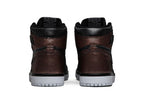 Air Jordan 1 Retro High Fearless Metallic Rose Gold