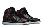 Air Jordan 1 Retro High Fearless Metallic Rose Gold
