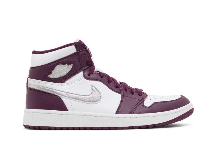 Air Jordan 1 Retro High Golf Bordeaux
