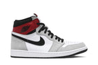 Air Jordan 1 Retro High Light Smoke Grey