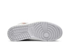 Air Jordan 1 Retro High Neutral Grey Hyper Crimson