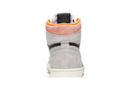 Air Jordan 1 Retro High Neutral Grey Hyper Crimson