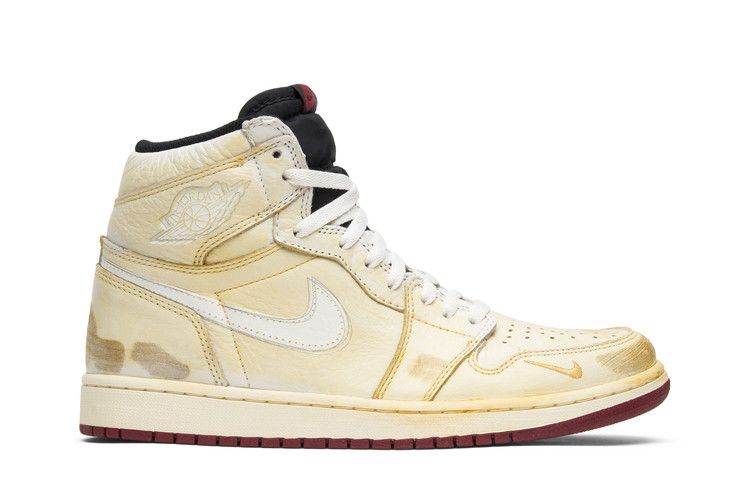 Air Jordan 1 Retro High Nigel Sylvester
