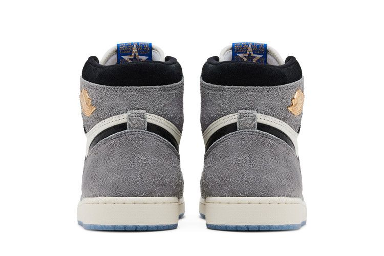 Air Jordan 1 Retro High OG All-Star Cool Grey