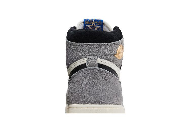 Air Jordan 1 Retro High OG All-Star Cool Grey