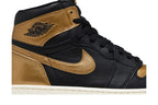 Air Jordan 1 Retro High OG Black Metallic Gold