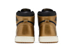 Air Jordan 1 Retro High OG Black Metallic Gold