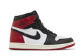 Air Jordan 1 Retro High OG Black Toe Reimagined