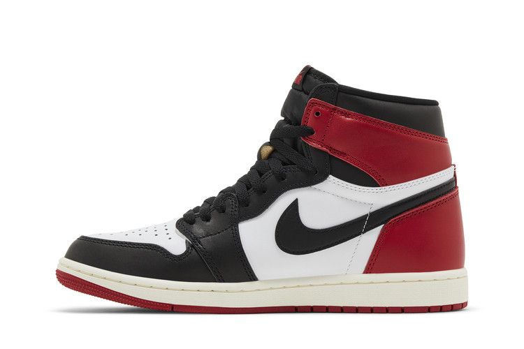Air Jordan 1 Retro High OG Black Toe Reimagined