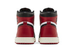 Air Jordan 1 Retro High OG Black Toe Reimagined