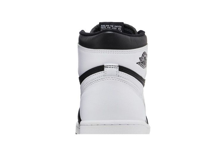 Air Jordan 1 Retro High OG Black White