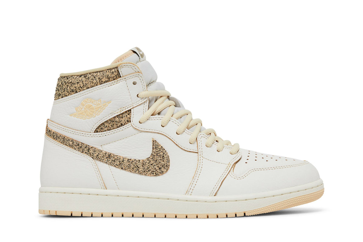 Air Jordan 1 Retro High OG Craft Vibrations Of Naija