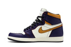 Air Jordan 1 Retro High OG Defiant Nike SB Lakers