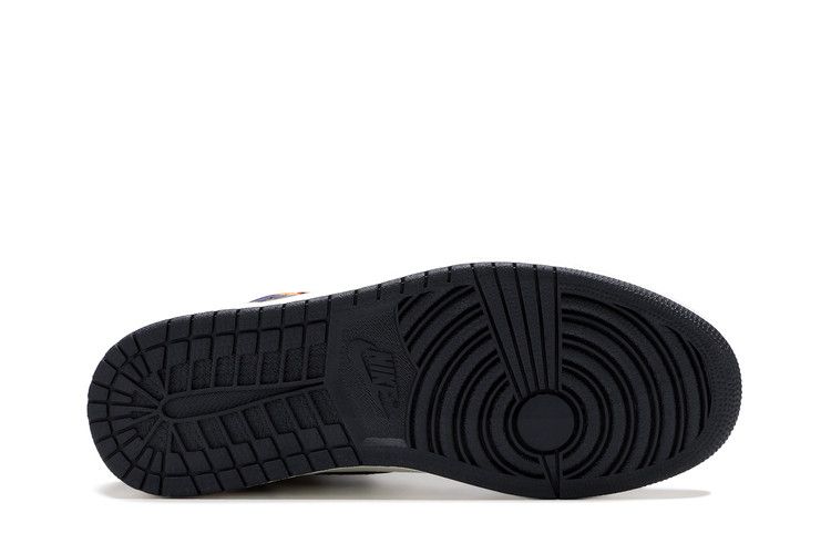 Air Jordan 1 Retro High OG Defiant Nike SB Lakers