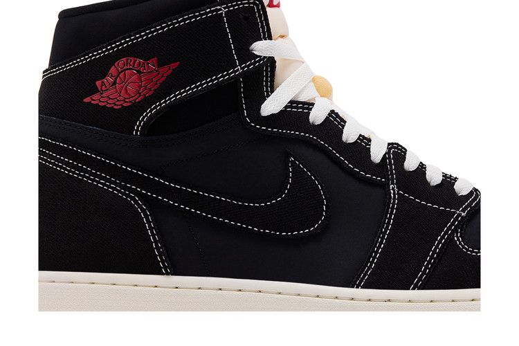 Air Jordan 1 Flight Club - Vue latérale