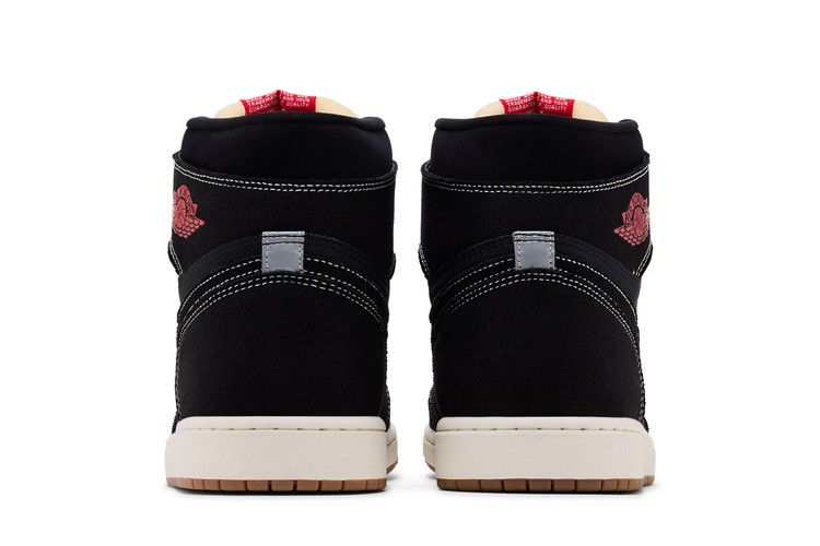 Air Jordan 1 Flight Club - Vue semelle gomme