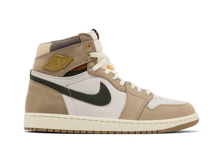 Air Jordan 1 Retro High OG Khaki