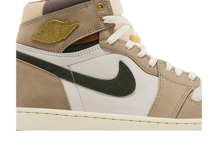 Air Jordan 1 Retro High OG Khaki