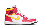 Air Jordan 1 Retro High OG Light Fusion Red