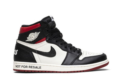 Air Jordan 1 Retro High OG Not For Resale Red