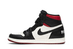 Air Jordan 1 Retro High OG Not For Resale Red