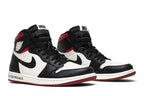 Air Jordan 1 Retro High OG Not For Resale Red