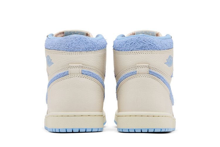 Air Jordan 1 Retro High OG Pale Ivory Psychic Blue
