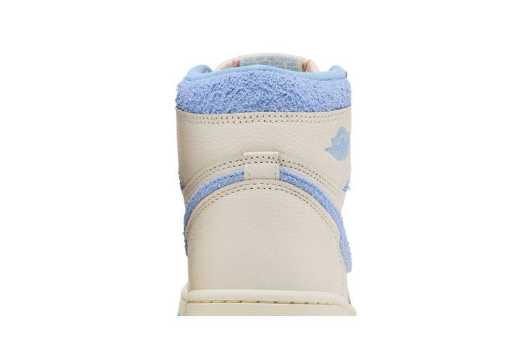 Air Jordan 1 Retro High OG Pale Ivory Psychic Blue