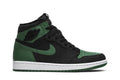 Air Jordan 1 Retro High OG Pine Green Black