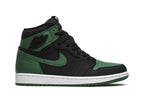 Air Jordan 1 Retro High OG Pine Green Black