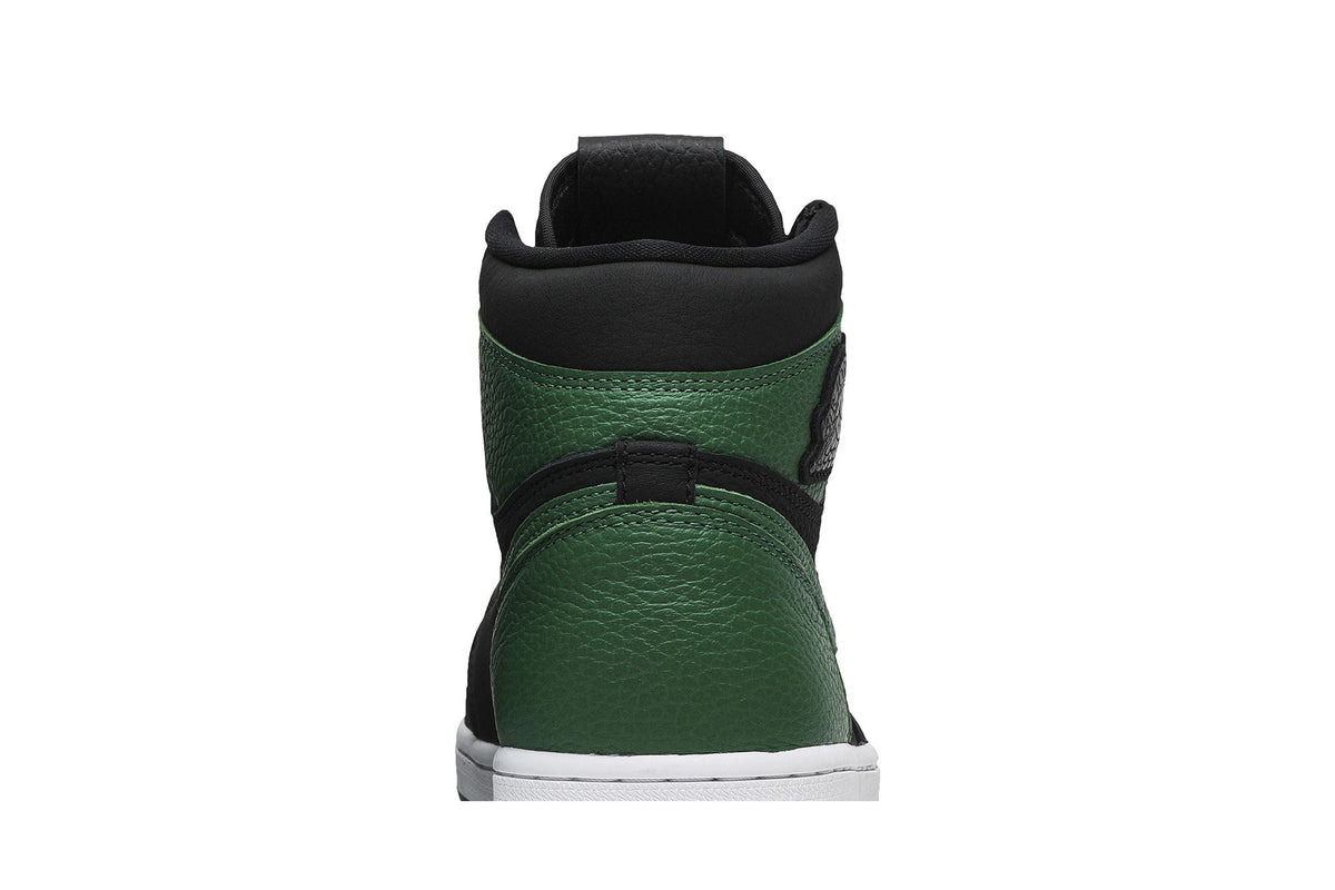 Air Jordan 1 Retro High OG Pine Green Black