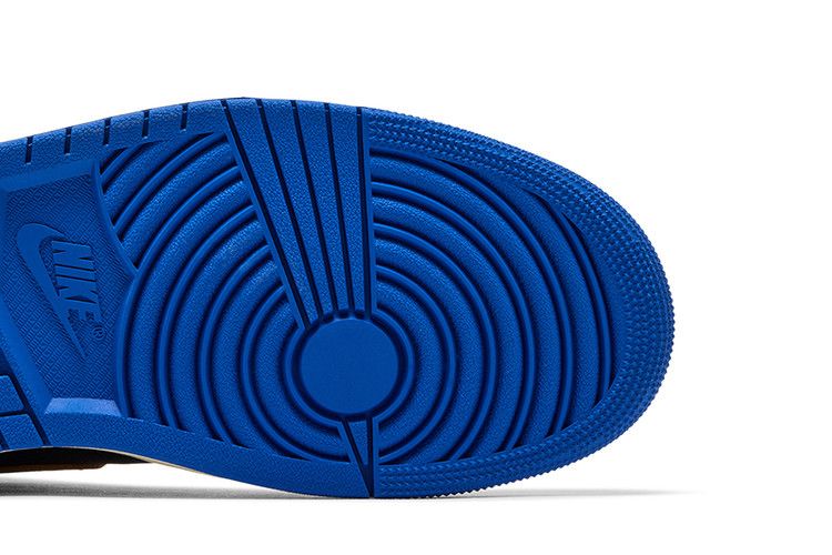 Air Jordan 1 Retro High OG SP Fragment x Union LA Sport Royal