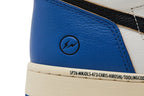Air Jordan 1 Retro High OG SP Fragment x Union LA Varsity Red Sport Royal