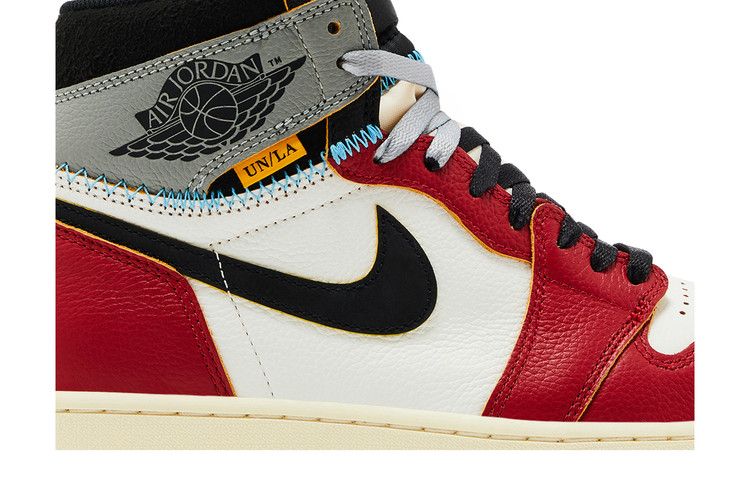 Air Jordan 1 Retro High OG SP Union LA Chicago Shadow