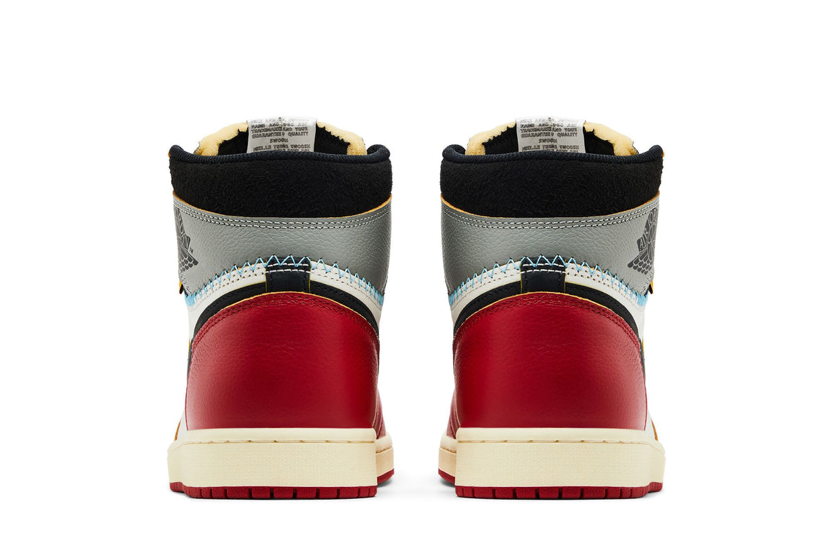 Air Jordan 1 Retro High OG SP Union LA Chicago Shadow