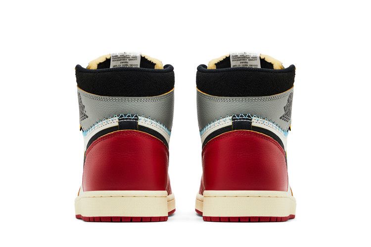 Air Jordan 1 Retro High OG SP Union LA Chicago Shadow