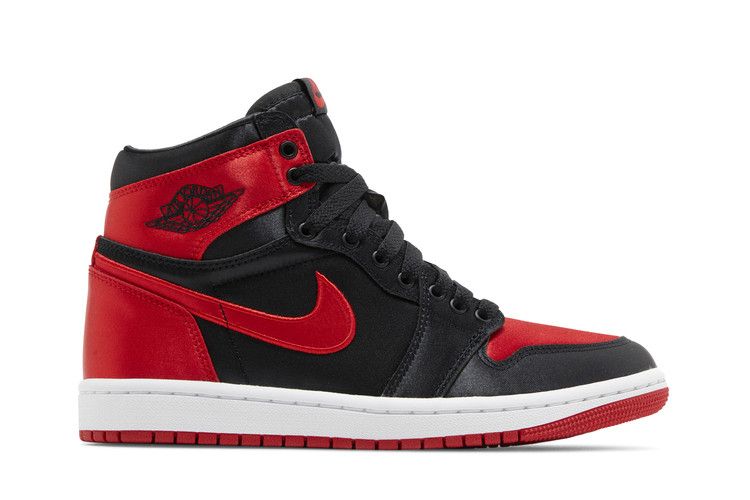 Air Jordan 1 Retro High OG Satin Bred