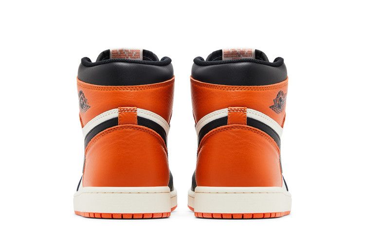 Air Jordan 1 Retro High OG Shattered Backboard (2025)