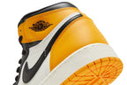 Air Jordan 1 Retro High OG Taxi Yellow Toe
