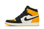 Air Jordan 1 Retro High OG Taxi Yellow Toe