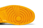 Air Jordan 1 Retro High OG Taxi Yellow Toe
