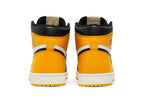 Air Jordan 1 Retro High OG Taxi Yellow Toe